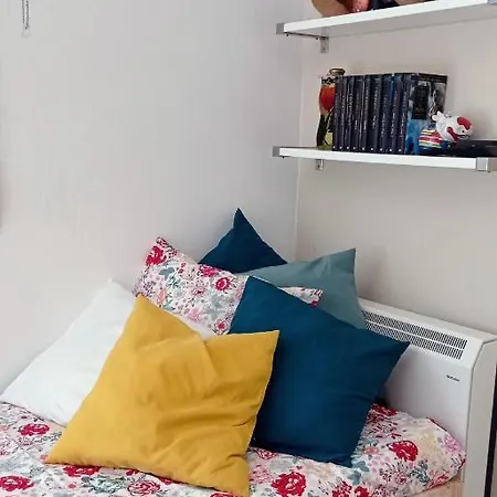 O Lagar Apartamento Grande Y Luminoso. 8 Personas. Pobra Do Caraminal Exterior foto