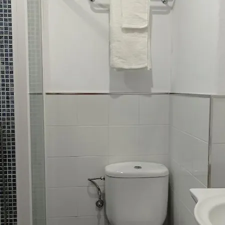 O Lagar Apartamento Grande Y Luminoso. 8 Personas. Pobra Do Caraminal Exterior foto