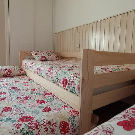 O Lagar Apartamento Grande Y Luminoso. 8 Personas. Pobra Do Caraminal Exterior foto